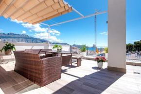 Altea, Luxury Penthouse with Sea View by Sonneil Rentals, Altea
